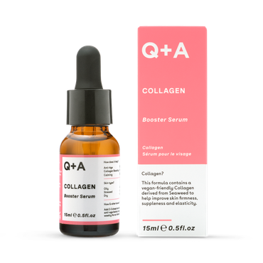 Q+A Collagen Booster Serum 15ml