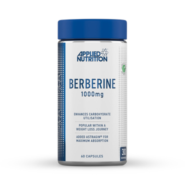 Applied Nutrition Berberine 1000mg x 60 Capsules