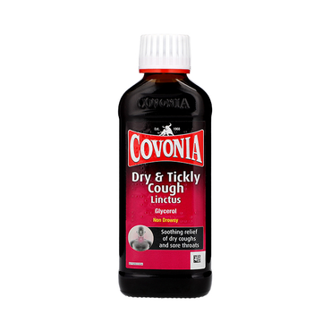 Review of Covonia Dry & Tickly Cough Sugar Free 1.36/5ml Oral Solution 150ml