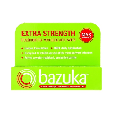 Bazuka Extra Strength Treatment Gel image 1