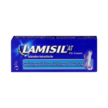 Review of Lamisil AT 1% Cream 7.5g