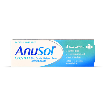 Review of Anusol Cream 23g