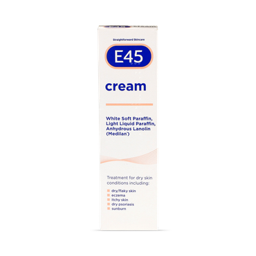 Review of E45 Cream 50g