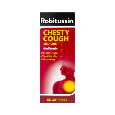 Robitussin Chesty Cough 250ml image 1