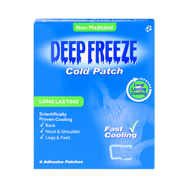 Deep Freeze Cold 4 Patches