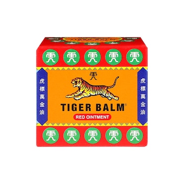 Tiger Balm Red 19g image 1