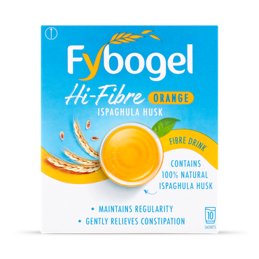 Review of Fybogel Hi-Fibre Orange 10 Sachets