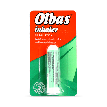 Review of Olbas Inhaler 0.5ml
