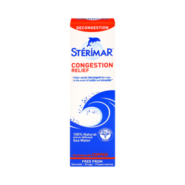 Sterimar Congestion Relief 100g