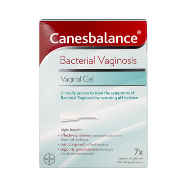 Canesbalance Bacterial Vaginosis Vaginal Gel