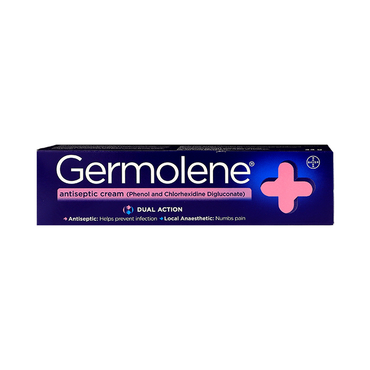 Review of Germolene Antiseptic Cream 55g