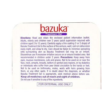 Bazuka Treatment Gel 6g image 2