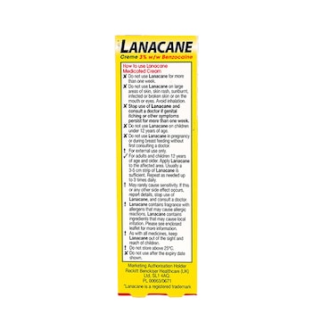 Lanacane Creme image 2