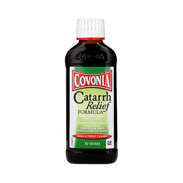 Review of Covonia Catarrh Relief Formula 150ml