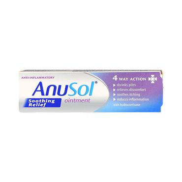 Anusol Soothing Relief Ointment 25g