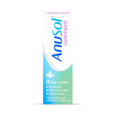 Review of Anusol Ointment 25g