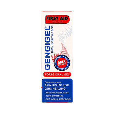 Gengigel First Aid Forte Oral Gel 8g