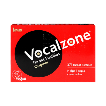 Review of Vocalzone Throat 24 Pastilles