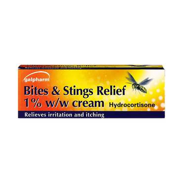 Review of Galpharm Bite and Sting cream (Hydrocortisone 1%)