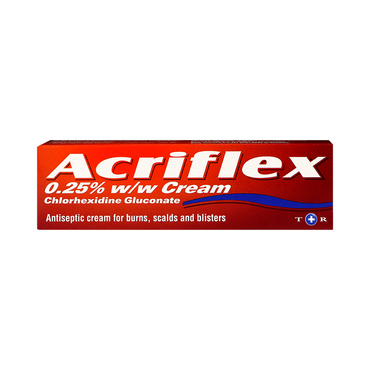 Acriflex 0.25% w/w Cream 10g