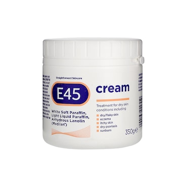 E45 Cream 500g image 1