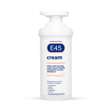 E45 Cream 500g