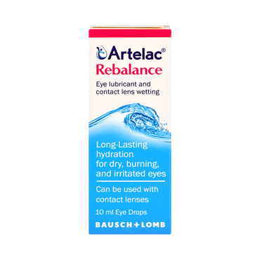 Artelac Rebalance Drops 10ml