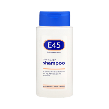 E45 Dry Scalp Shampoo 200ml