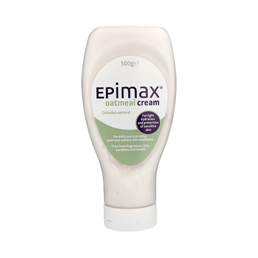 Review of Epimax Oatmeal Cream