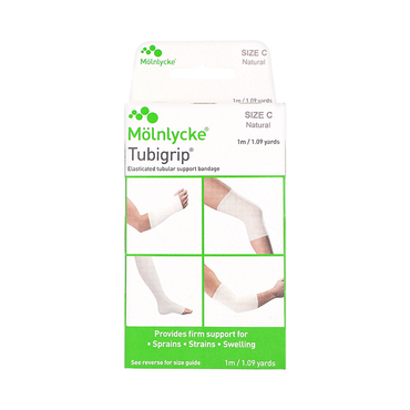 Molnlycke Tubigrip 1m Size C