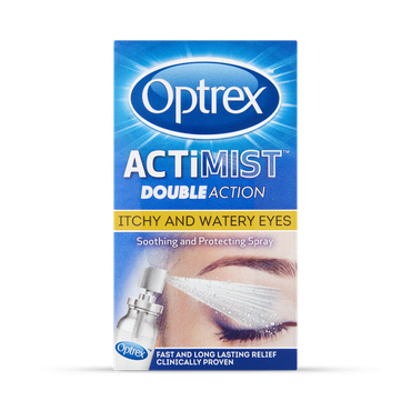 Optrex Actimist Double Action for Itchy & Watery Eyes 10ml