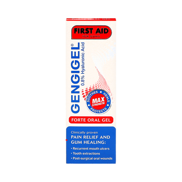 Review of Gengigel Gel 20ml