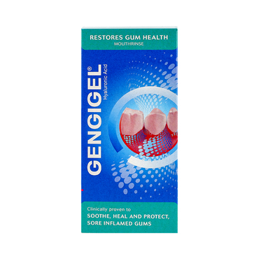 Review of Gengigel Mouthrinse 150ml