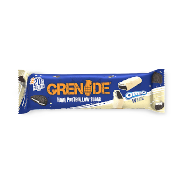 Grenade Oreo White Protein Bar 60g