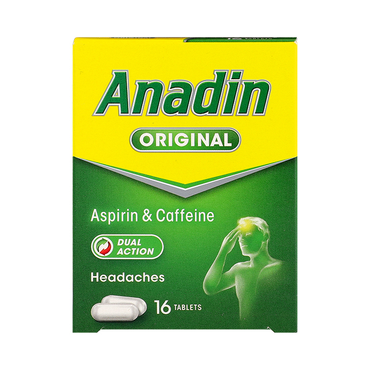 Anadin Original 16 Tablets