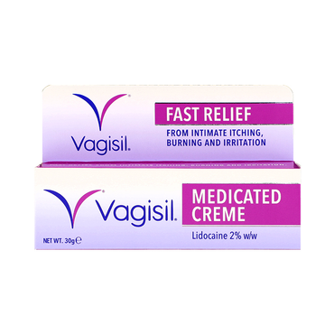 Vagisil Medicated Creme 30g