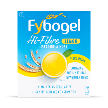 Review of Fybogel Hi-Fibre Lemon 10 Sachets