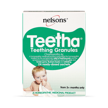 Review of Teetha Teething Granules 24 Sachets