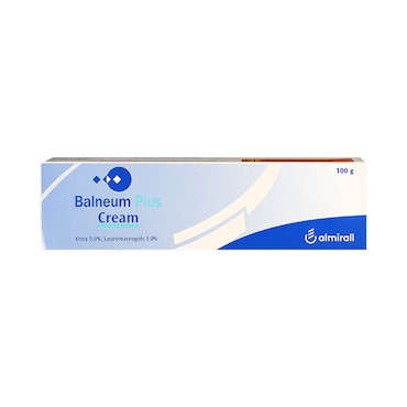 Balneum Plus Cream 100g image 1