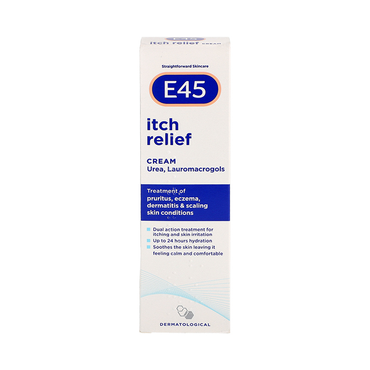 E45 Itch Relief Cream 100g