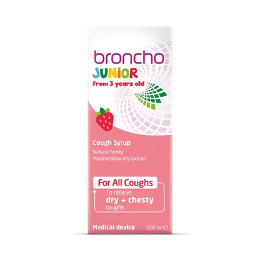 Review of Bronchostop Junior 120ml