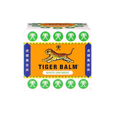 Tiger Balm White image 1