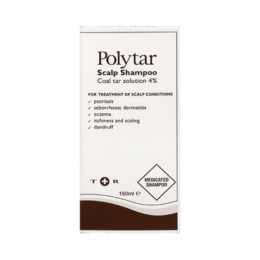Review of Polytar Scalp Shampoo