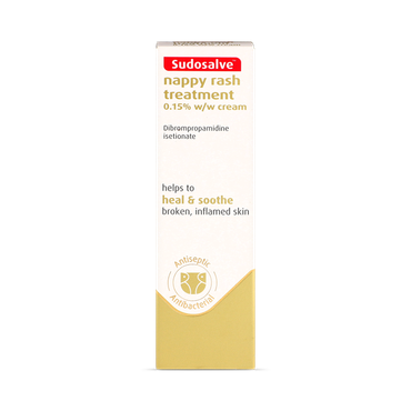Review of Sudosalve Nappy Rash Treatment Cream 25g