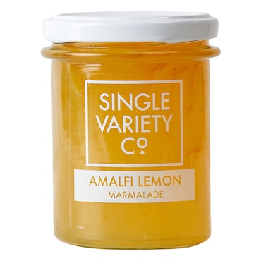 Single Variety Co Amalfi Lemon Marmalade 225g image 1