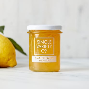 Single Variety Co Amalfi Lemon Marmalade 225g image 2