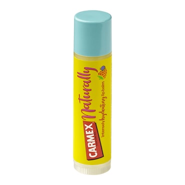 Carmex Naturally Intensely Hydrating Berry Lip Balm 4.25g image 1