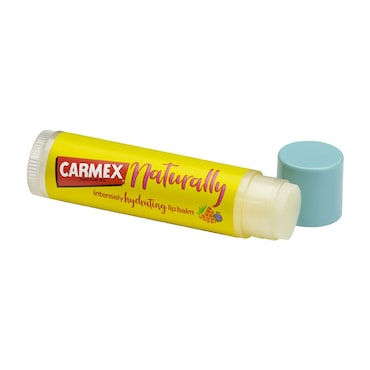 Carmex Naturally Intensely Hydrating Berry Lip Balm 4.25g image 2