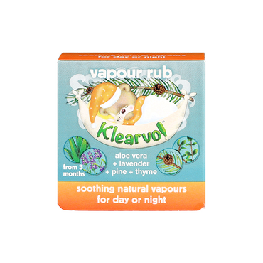 Klearvol Vapour Rub 50g