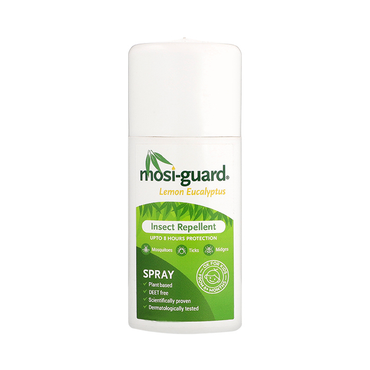 Review of Mosi-guard Lemon Eucalyptus Spray 75ml